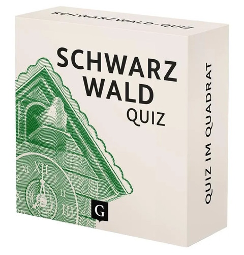 Schwarzwald quiz johannes - |,
