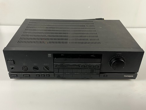 Telefunken 780 rds hifi - telefunken,