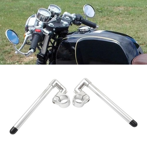 Cafe racer lenker - lenker, 7/8"