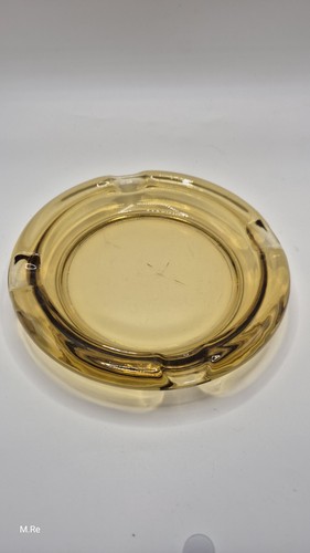 Ascher glas gelb - glas,
