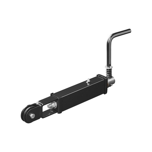 Stütze standbremse mit - stütze, rolle