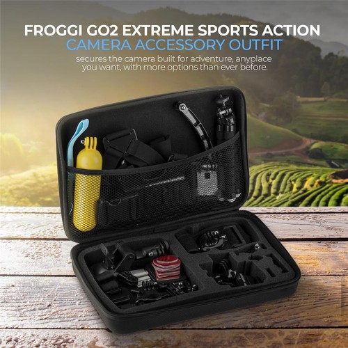 Froggi extreme sport - extreme,