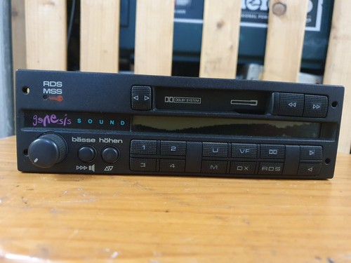 Vintage gamma cassette - vintage, vw