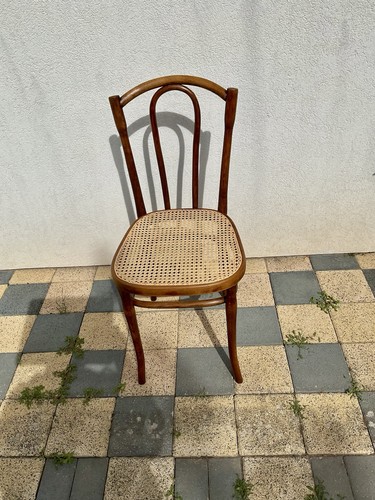 Thonet stuhl 56 - 1,