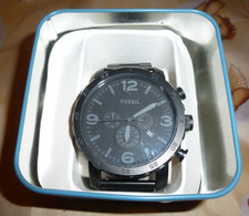 Armbanduhr Fossil Nate JR1401