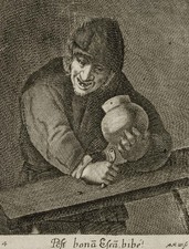 A. WOLFGANG (1660-1726), Gast