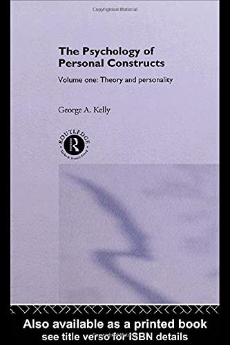 The psychology personal - the,
