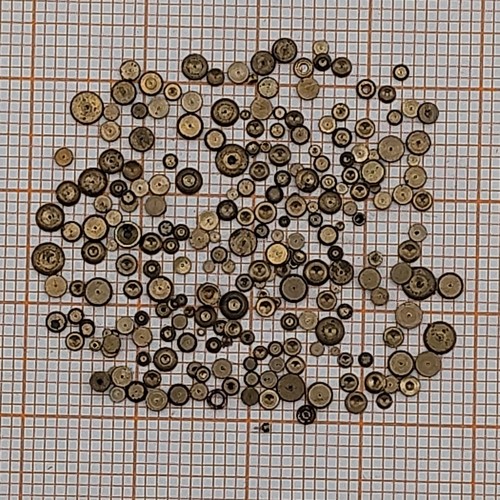 Uhrenfässer aus messing - uhrenfässer,