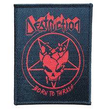 Destruction Patch · Born To