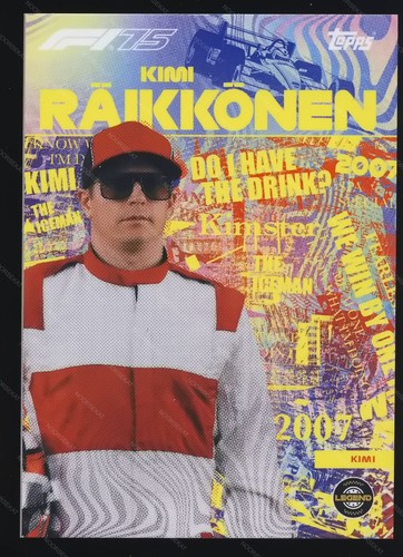 Topps formula formel - -,