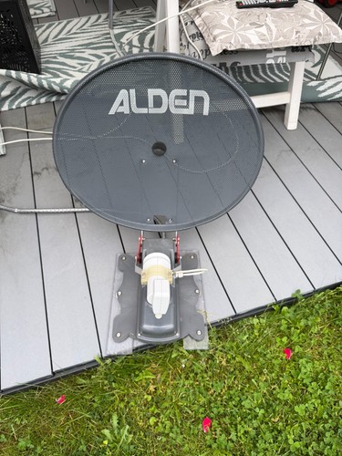 Alden evo hd - a.i.o,