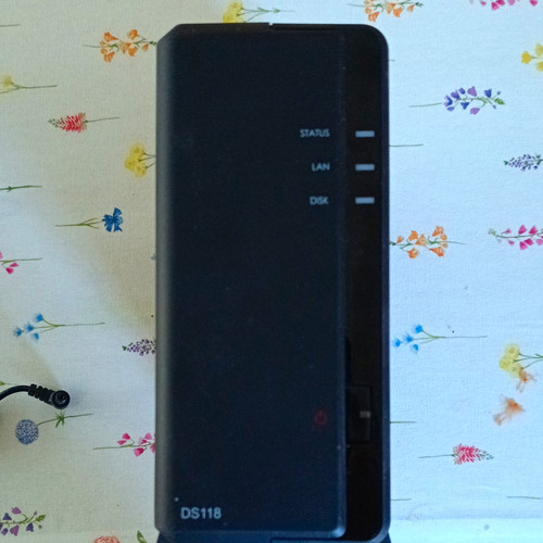 Synology diskstation ds118 nas - ds118,