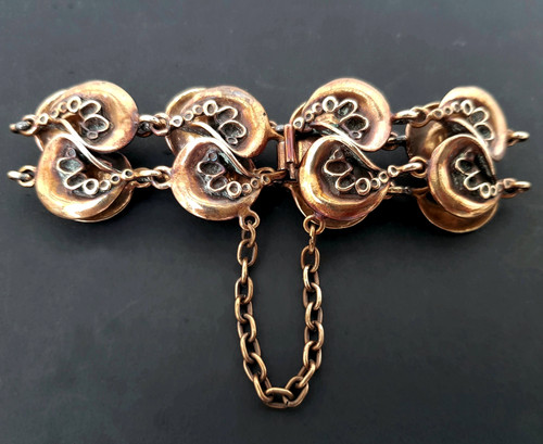 Armband finnland bronze hannu - finnland,