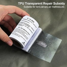 Reparaturband TPU Wasserdicht