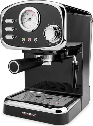 Gastroback espressomaschine - gastroback,