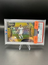 Luka Modric Gold Mojo 8/10 PSA