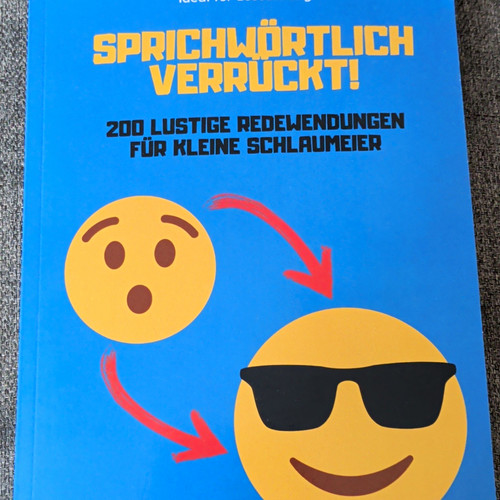 Sprichwörtlich verrückt 200 - sprichwörtlich, verrückt!