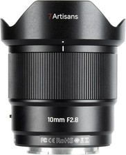 7artisans AF10mm F2.8 APS-C