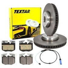 TEXTAR Bremsscheiben 348mm