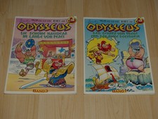 Fecchi Odysseus 1 und  3