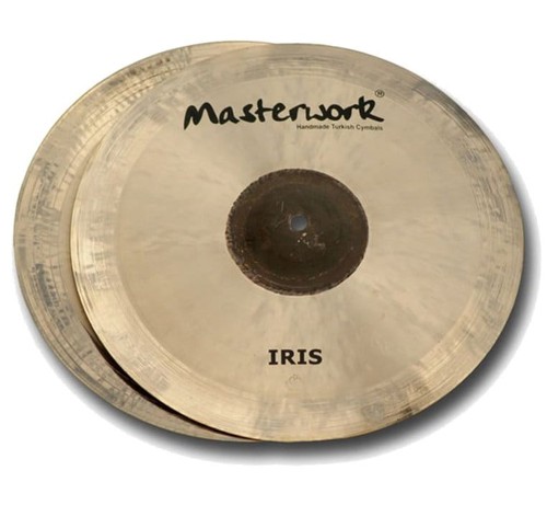 Masterwork iris hat - masterwork, hi-hat