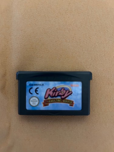 Nintendo gameboy advance kirby - nintendo,