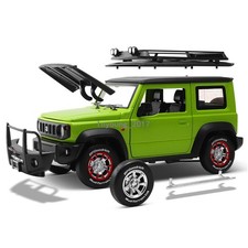 Suzuki jimny modellauto - jimny,