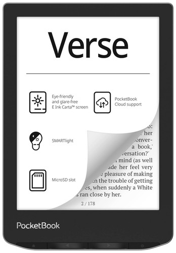 Pocketbook verse ebook reader - pocketbook, ebook-reader