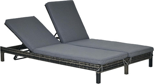Outsunny polyrattan - outsunny,