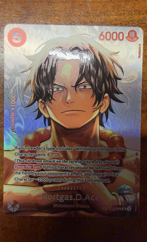 Bandai one piece card - piece,