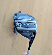 Cobra King F8 Holz 3-4 15,5