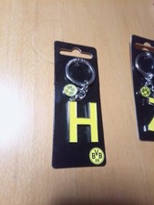 Schlüsselanhänger Buchstabe