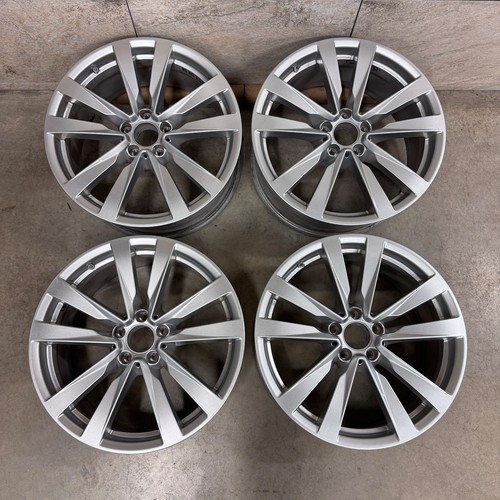 Satz mercedes alufelgen - mercedes, 19"
