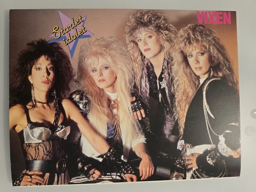 Samantha fox minogue vixen - /,