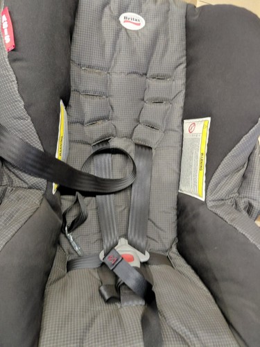 Original volvo kindersitz - volvo,