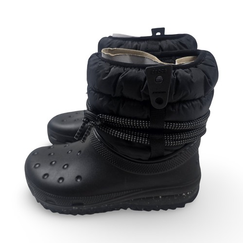 Crocs classic neo puff - classic,