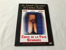 DVD MÄRCHEN VOM GEWÖHNLICHEN WAHNSINN (ORNELLA MUTI/BEN GAZZARA) von MARCO FERRERI