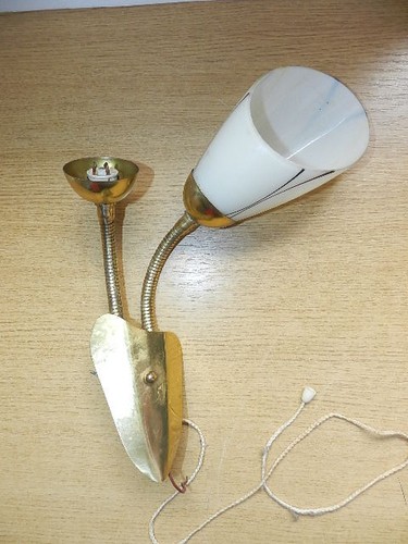 Lampe 60er 70er - 60er, mid