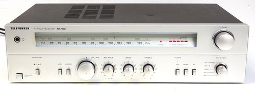 Telefunken 100 - telefunken, rr