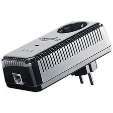 Devolo dlan 200 AVpro plus WP II Netzwerkadapter Powerline Adapter Einzeladapter