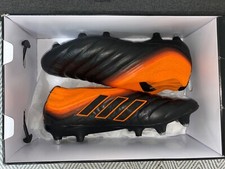Adidas Copa 20+ SG Größe 42 Schwarz/Orange *NEUPREIS 249,-*