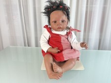 Künstlerpuppe Waltraud Hanl