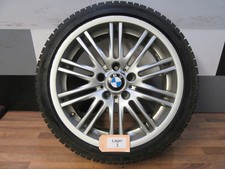 1x Original M ALUFELGE + BMW 3er E46 + 225/40 R18 92 V + Winterreifen 2282591