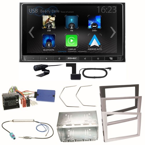 Zenec n538 android auto - zenec,