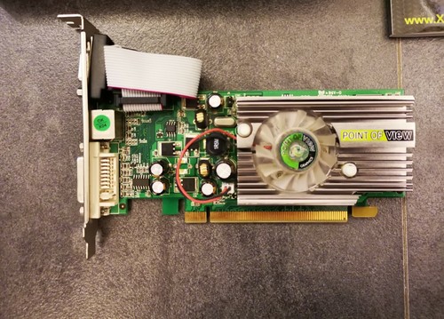 Grafikkarte xfx geforce - xfx,