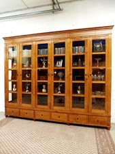 Bücherschrank Biedermeier