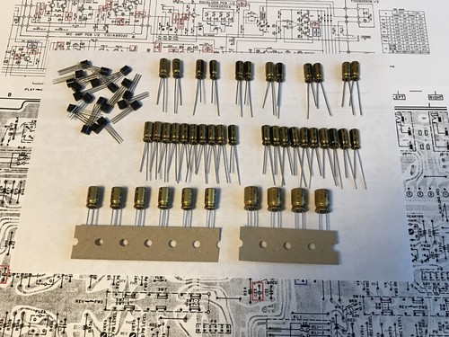 Premium reparatursatz akai - premium,