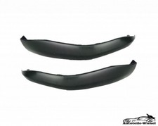Spoiler Stoßstange Vorne Set