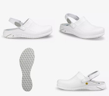Clogs weiß 36-46 Arztschuhe