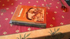 Comic El Mercenario, 13 Alben